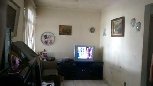 Apartamento, código 3050 em São Vicente, bairro Itararé