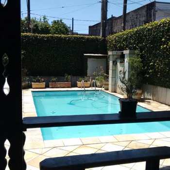 Casa em Praia Grande, bairro Quietude