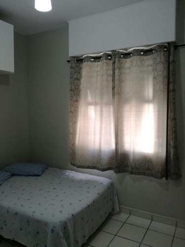 Sala Living, código 3061 em Santos, bairro Aparecida