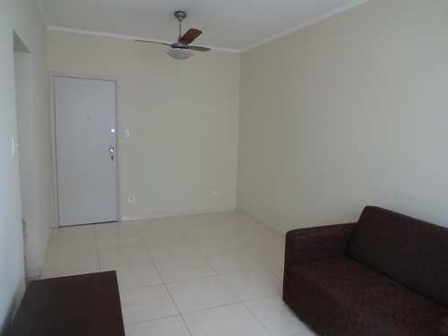 Apartamento, código 3068 em São Vicente, bairro Centro