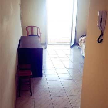 Apartamento em Santos, bairro José Menino