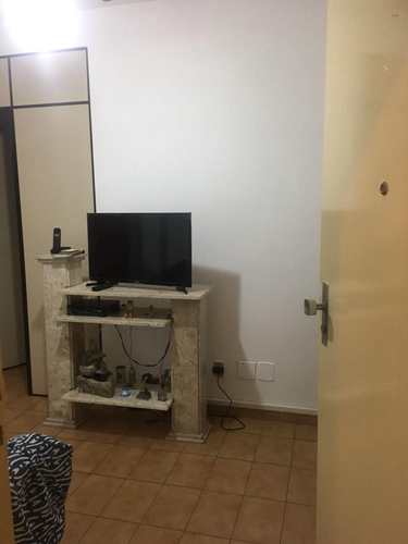 Sala Living, código 3082 em Santos, bairro José Menino