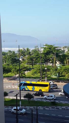Apartamento, código 3086 em Santos, bairro José Menino