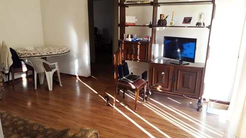 Apartamento, código 3088 em Santos, bairro José Menino
