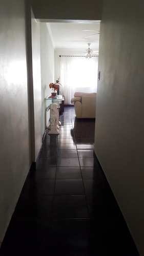 Apartamento, código 3092 em Santos, bairro José Menino