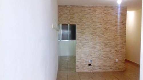 Apartamento, código 3094 em São Vicente, bairro Vila Nossa Senhora de Fátima