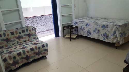Apartamento, código 3098 em Santos, bairro José Menino