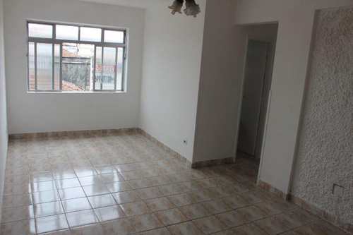 Apartamento, código 3099 em São Vicente, bairro Parque São Vicente