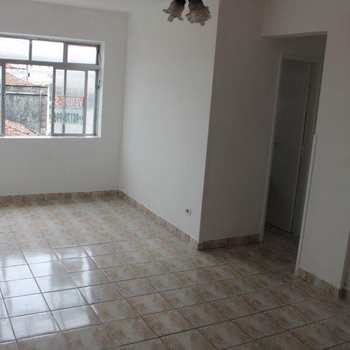Apartamento em São Vicente, bairro Parque São Vicente