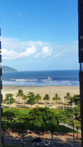 Apartamento, código 3103 em Santos, bairro Pompéia