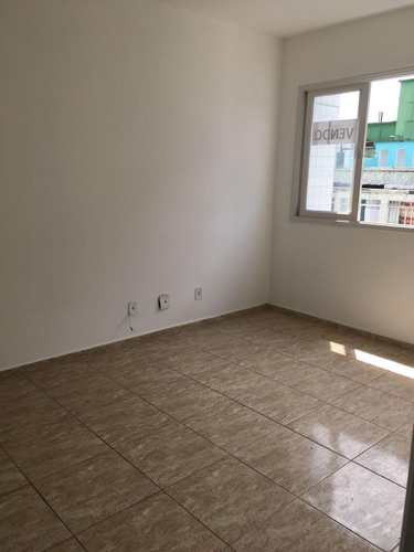 Apartamento, código 3111 em São Vicente, bairro Centro