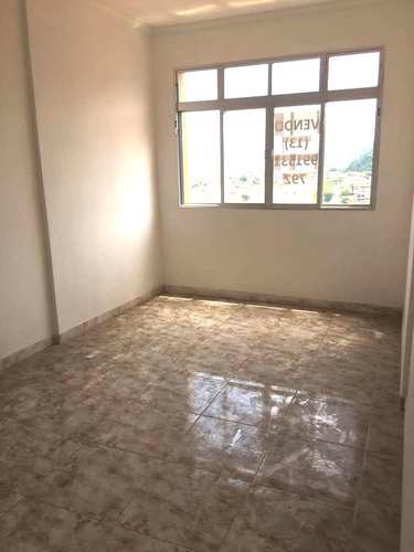 Apartamento, código 3114 em São Vicente, bairro Itararé