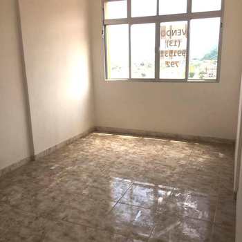 Apartamento em São Vicente, bairro Itararé