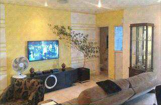 Apartamento, código 3118 em Santos, bairro Ponta da Praia