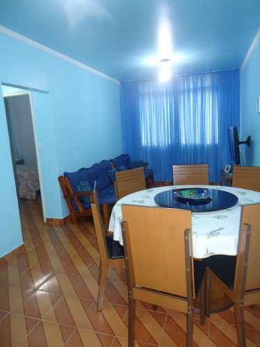 Apartamento, código 3120 em Santos, bairro José Menino