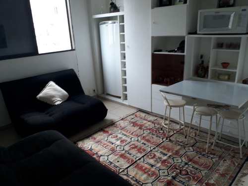 Apartamento, código 3125 em Santos, bairro José Menino