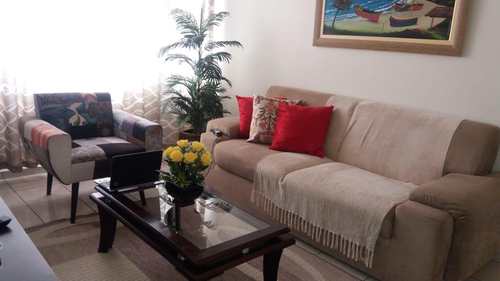 Apartamento, código 3129 em Santos, bairro Campo Grande
