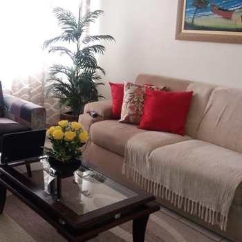 Apartamento em Santos, bairro Campo Grande