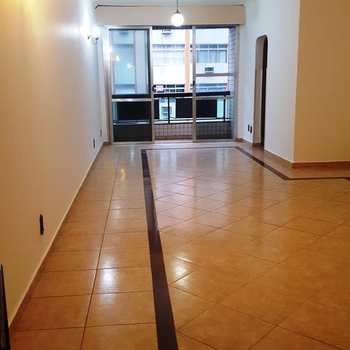 Apartamento em Santos, bairro Aparecida