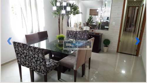 Casa, código 3135 em Santos, bairro Marapé