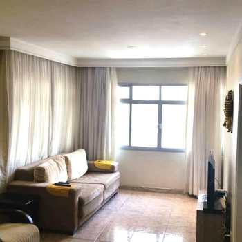 Apartamento em São Vicente, bairro Itararé