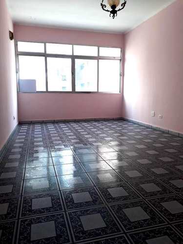 Apartamento, código 3143 em São Vicente, bairro Centro