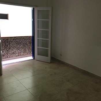Apartamento em Santos, bairro José Menino