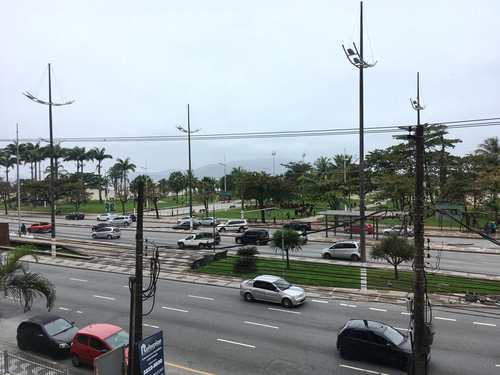 Apartamento, código 3164 em Santos, bairro José Menino