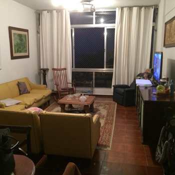 Apartamento em Santos, bairro Boqueirão