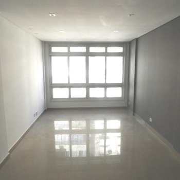 Apartamento em Santos, bairro Boqueirão