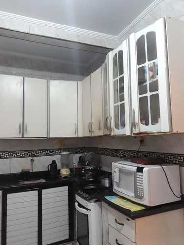 Apartamento, código 3174 em Santos, bairro Macuco
