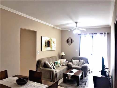 Apartamento, código 3182 em Praia Grande, bairro Aviação