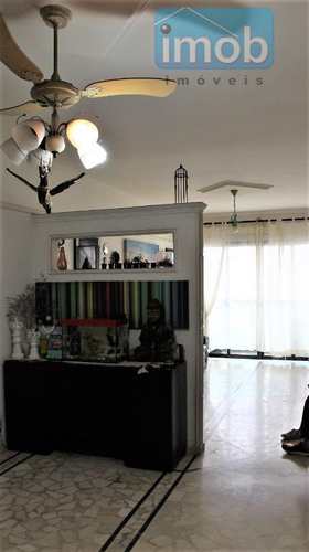 Apartamento, código 3191 em Santos, bairro Campo Grande