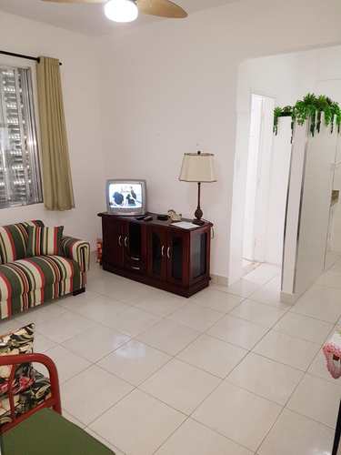 Apartamento, código 3198 em Santos, bairro José Menino