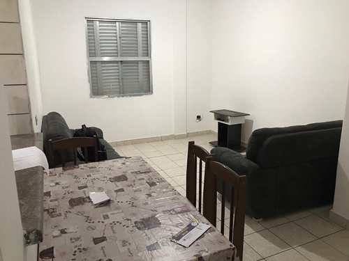 Apartamento, código 3200 em Santos, bairro José Menino