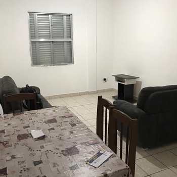 Apartamento em Santos, bairro José Menino