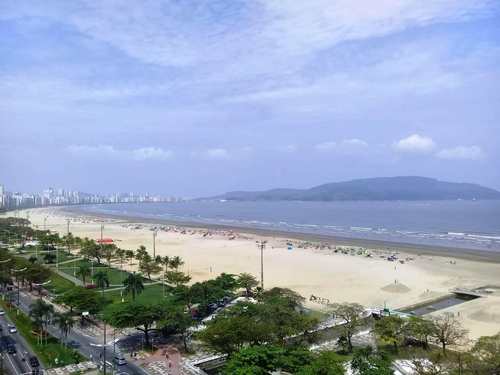 Apartamento, código 3218 em Santos, bairro José Menino
