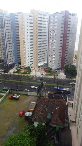 Apartamento, código 3225 em Santos, bairro José Menino