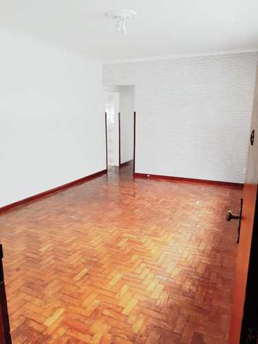 Apartamento, código 3232 em Santos, bairro Marapé