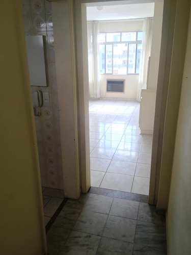 Apartamento, código 3246 em Santos, bairro Boqueirão