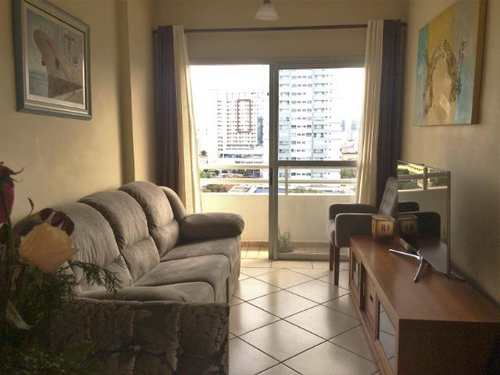 Apartamento, código 3250 em Santos, bairro Encruzilhada