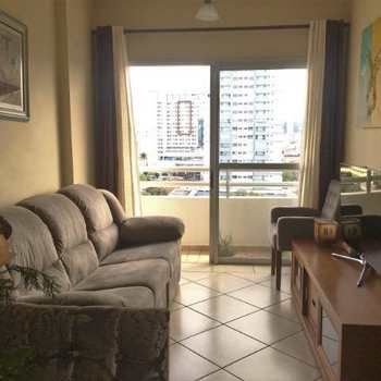 Apartamento em Santos, bairro Encruzilhada