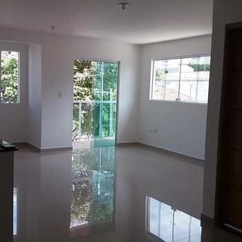 Casa em Santos, bairro Aparecida