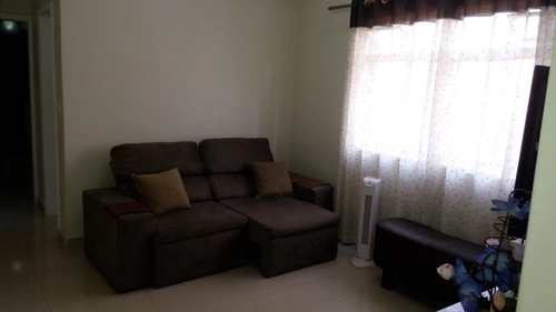 Apartamento, código 3264 em Santos, bairro Embaré