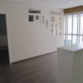 Apartamento em Santos, bairro Vila Mathias