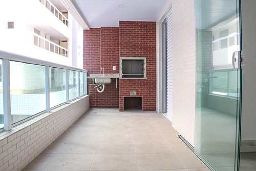 Apartamento, código 3277 em Praia Grande, bairro Canto do Forte