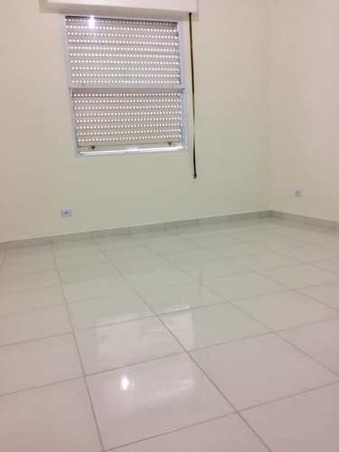 Kitnet, código 3283 em Santos, bairro Embaré