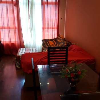 Apartamento em Santos, bairro Pompéia