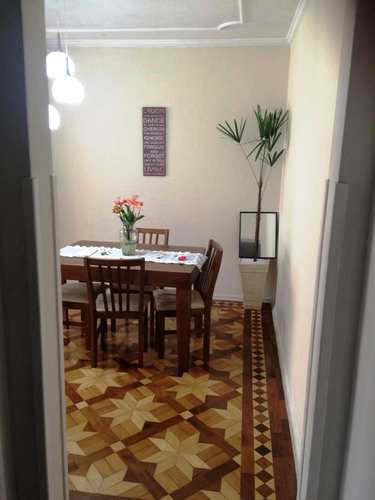 Apartamento, código 3291 em Santos, bairro Encruzilhada