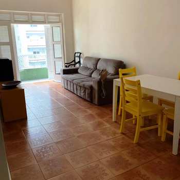 Apartamento em Santos, bairro Boqueirão